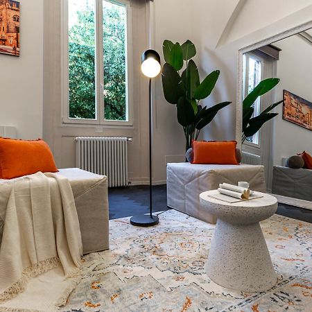 Righi Suite Apartment Болонья Экстерьер фото