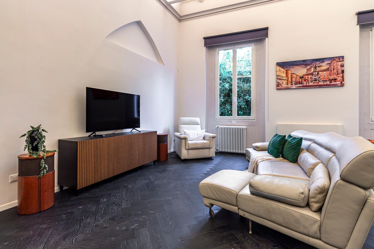 Righi Suite Apartment Болонья Экстерьер фото