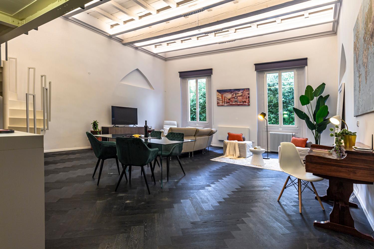 Righi Suite Apartment Болонья Экстерьер фото