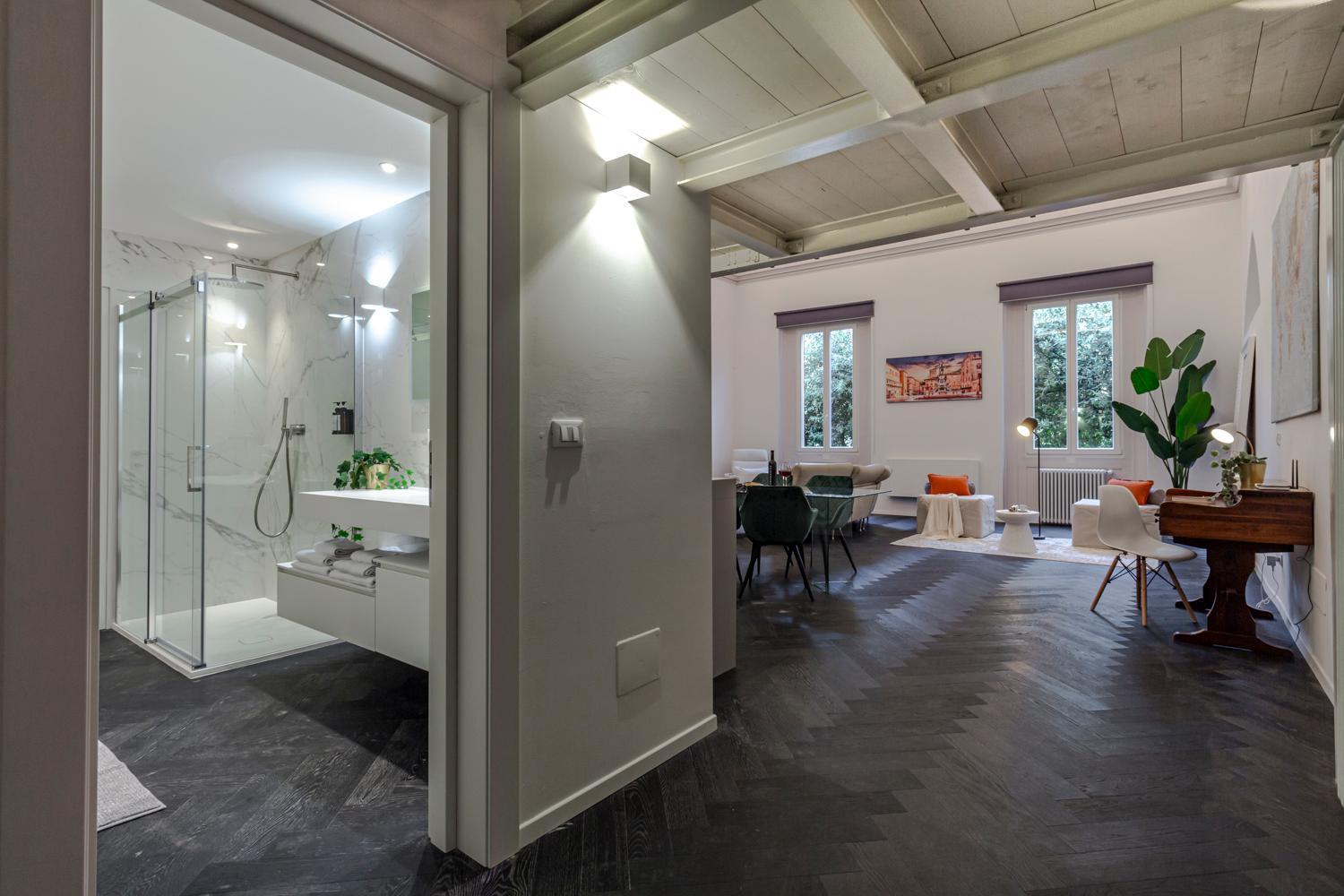 Righi Suite Apartment Болонья Экстерьер фото